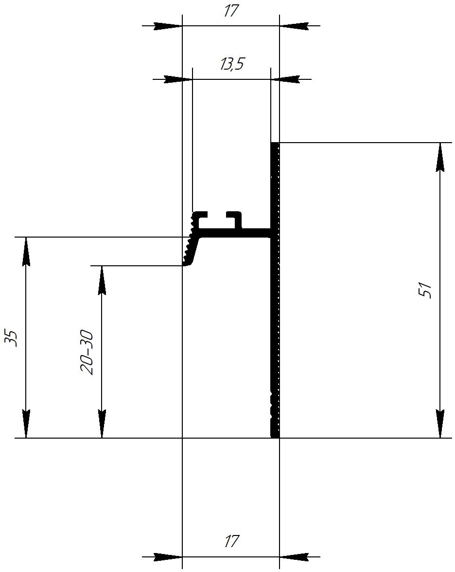 ПЛТ 50 чёрный — изображение 2