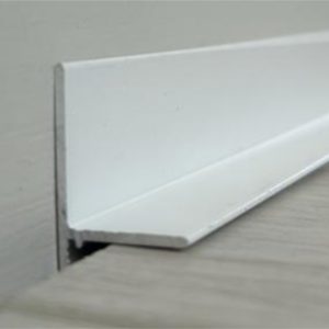 Микроплинтус OSK-mini-L Белый