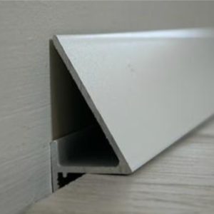 Микроплинтус светодиодный OSK-mini-LED Белый