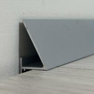 Микроплинтус светодиодный OSK-mini-LED Серый